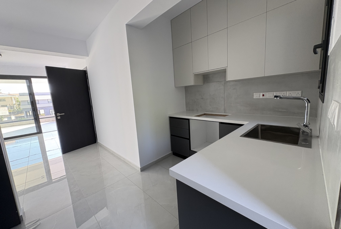 Key Read 2 – Bedroom Apartment with Expansive Outdoor Living Space for Sale, Ekali, Limassol