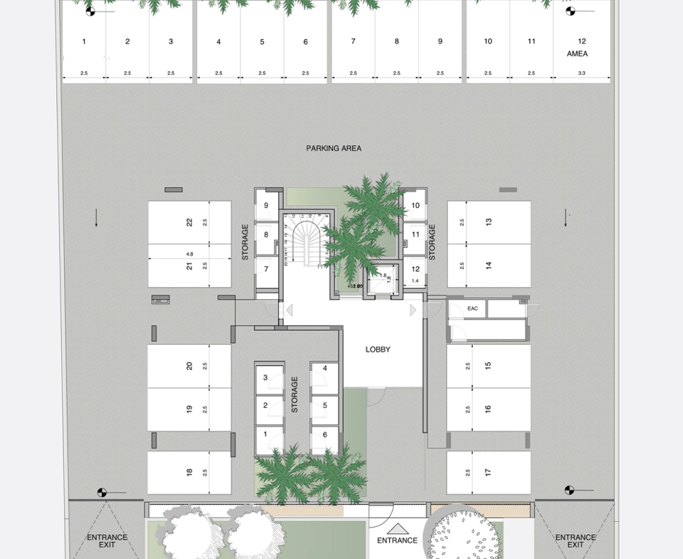 Modern 2-Bedroom Apartment for Sale, Generous Covered Veranda, Ayios Athanasios, Limassol