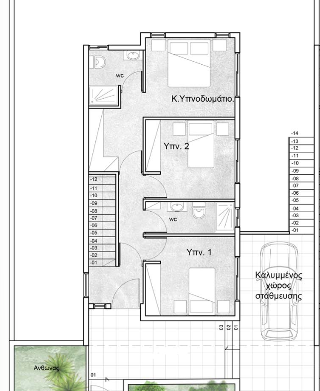 Luxury 3-Bedroom Detached Family House for Sale, Agia Fyla, Limassol