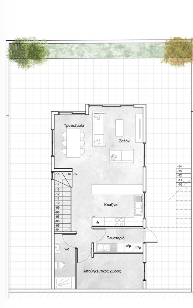 House 1 gf Luxury 3-Bedroom Detached Family House for Sale, Agia Fyla, Limassol