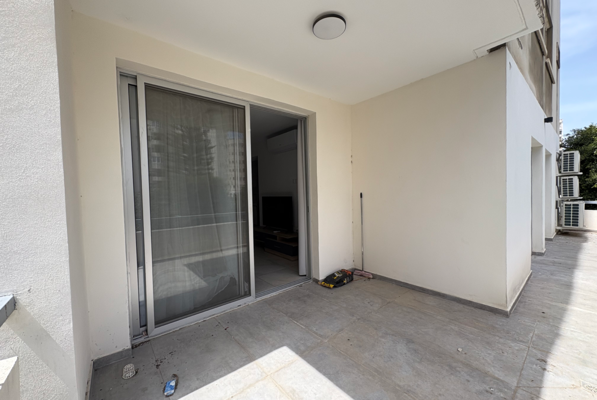 Renovated 3-Bedroom apartment for Rent, Close to sea, Enaerios, Limassol