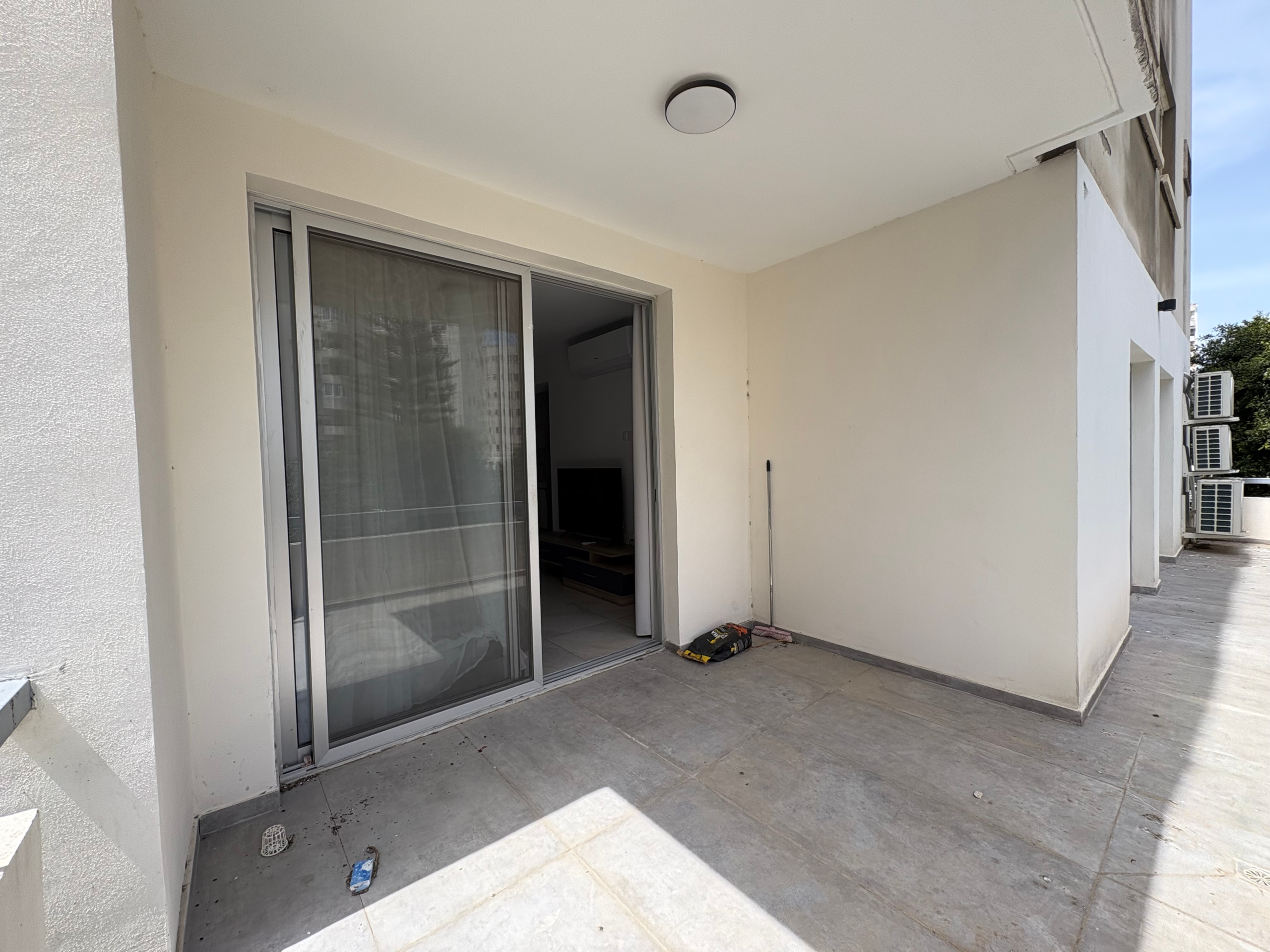 Renovated 3-Bedroom apartment for Rent, Close to sea, Enaerios, Limassol