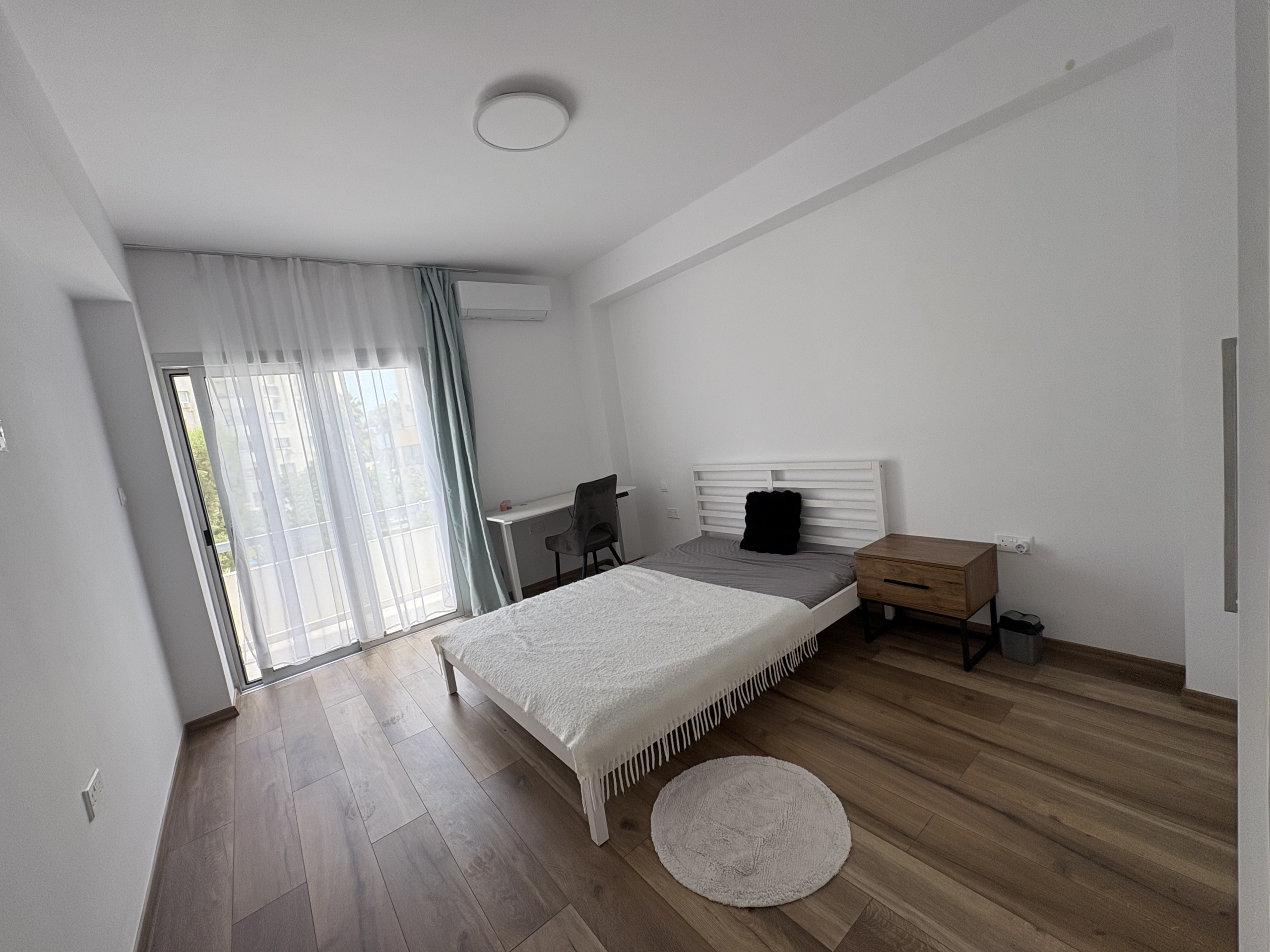 Renovated 3-Bedroom apartment for Rent, Close to sea, Enaerios, Limassol