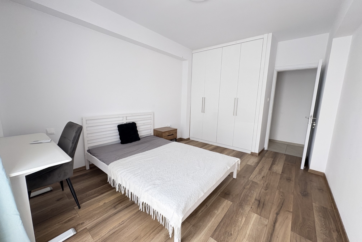 Renovated 3-Bedroom apartment for Rent, Close to sea, Enaerios, Limassol
