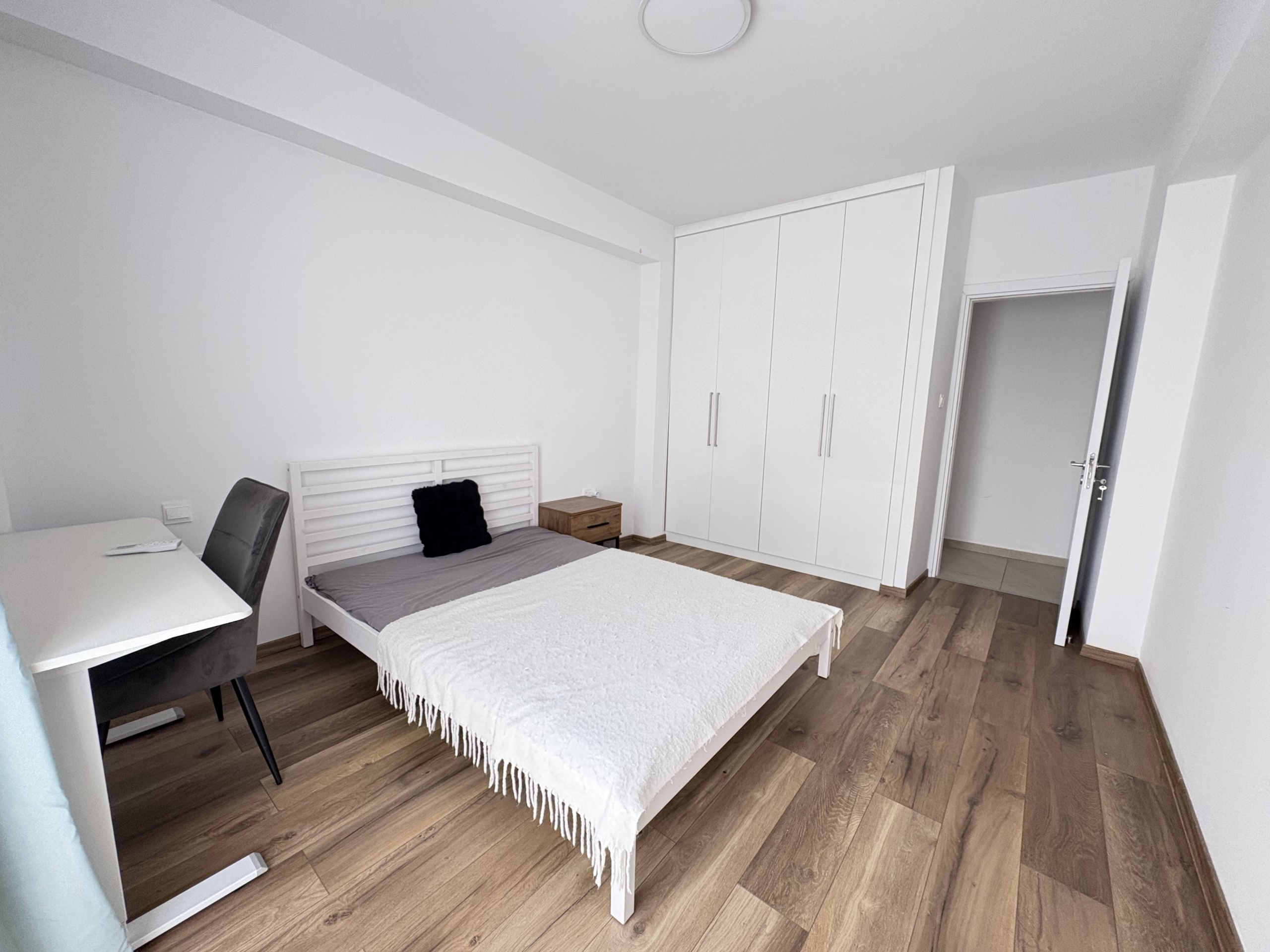 Renovated 3-Bedroom apartment for Rent, Close to sea, Enaerios, Limassol