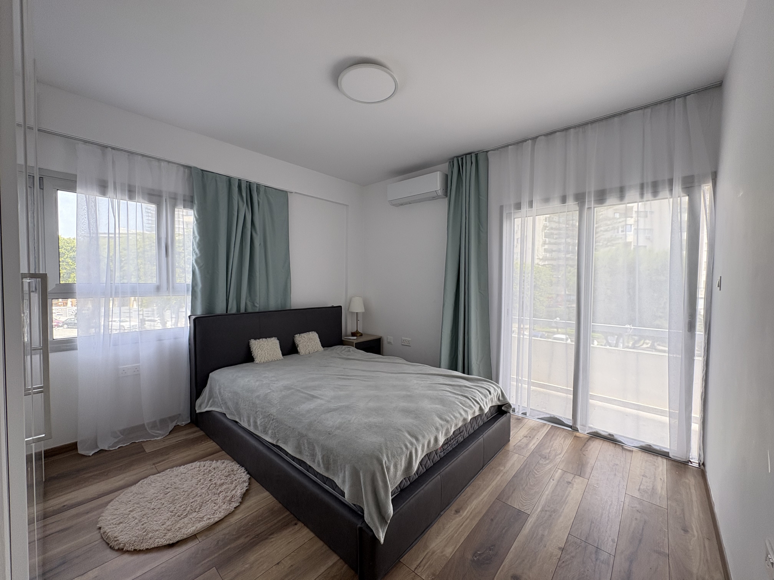 Renovated 3-Bedroom apartment for Rent, Close to sea, Enaerios, Limassol