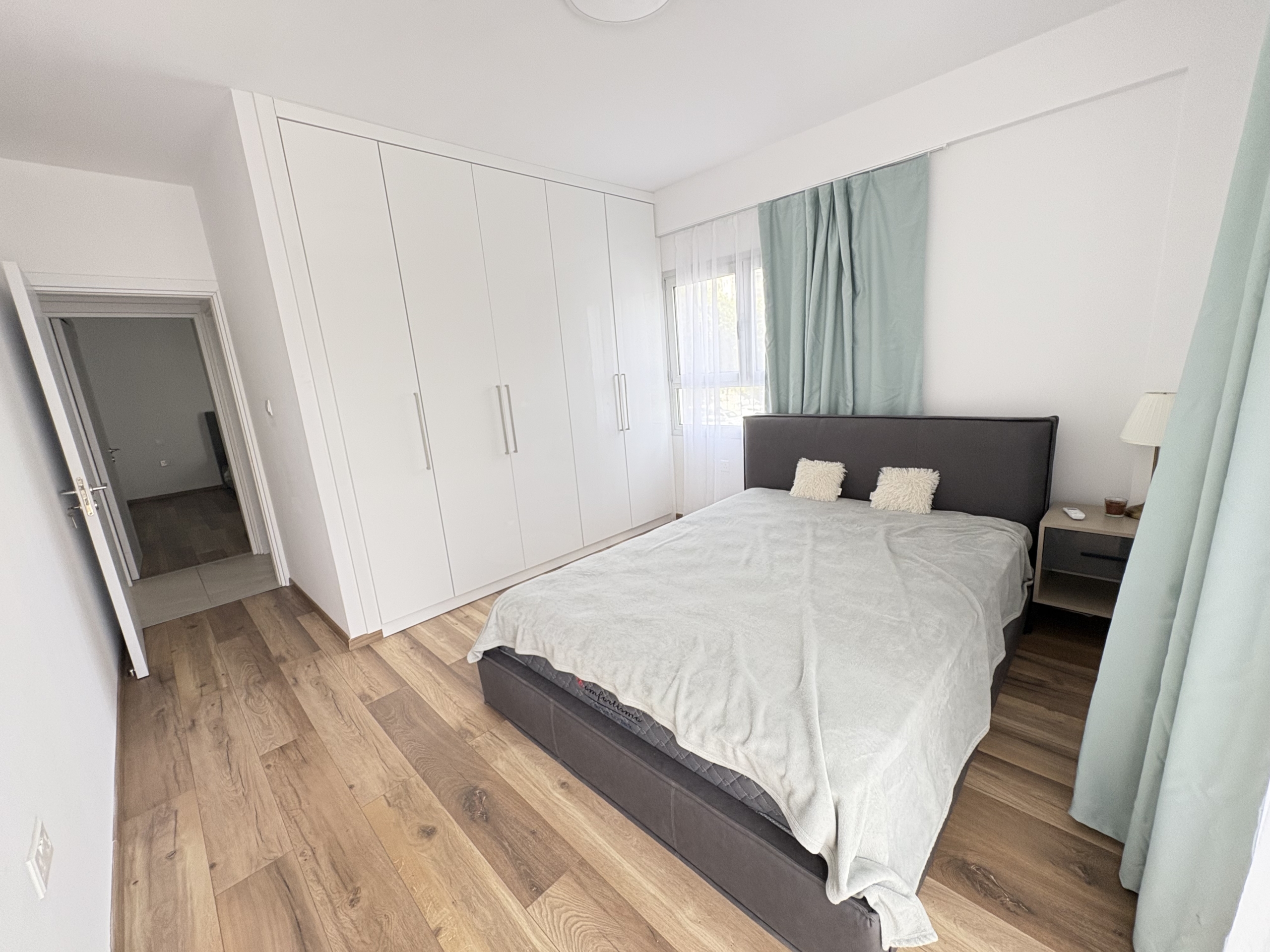 Renovated 3-Bedroom apartment for Rent, Close to sea, Enaerios, Limassol