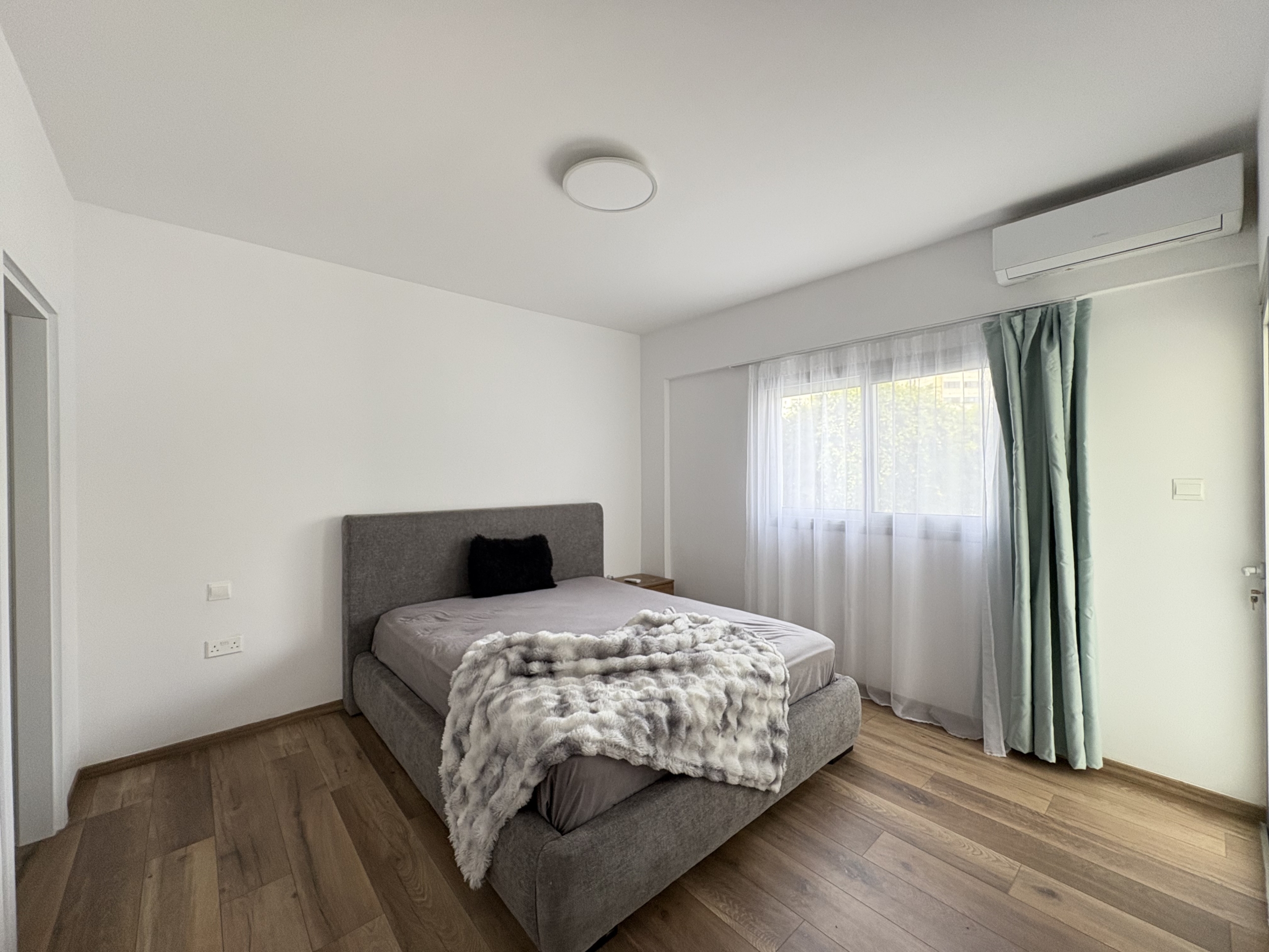 Renovated 3-Bedroom apartment for Rent, Close to sea, Enaerios, Limassol