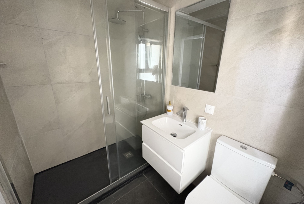 Renovated 3-Bedroom apartment for Rent, Close to sea, Enaerios, Limassol