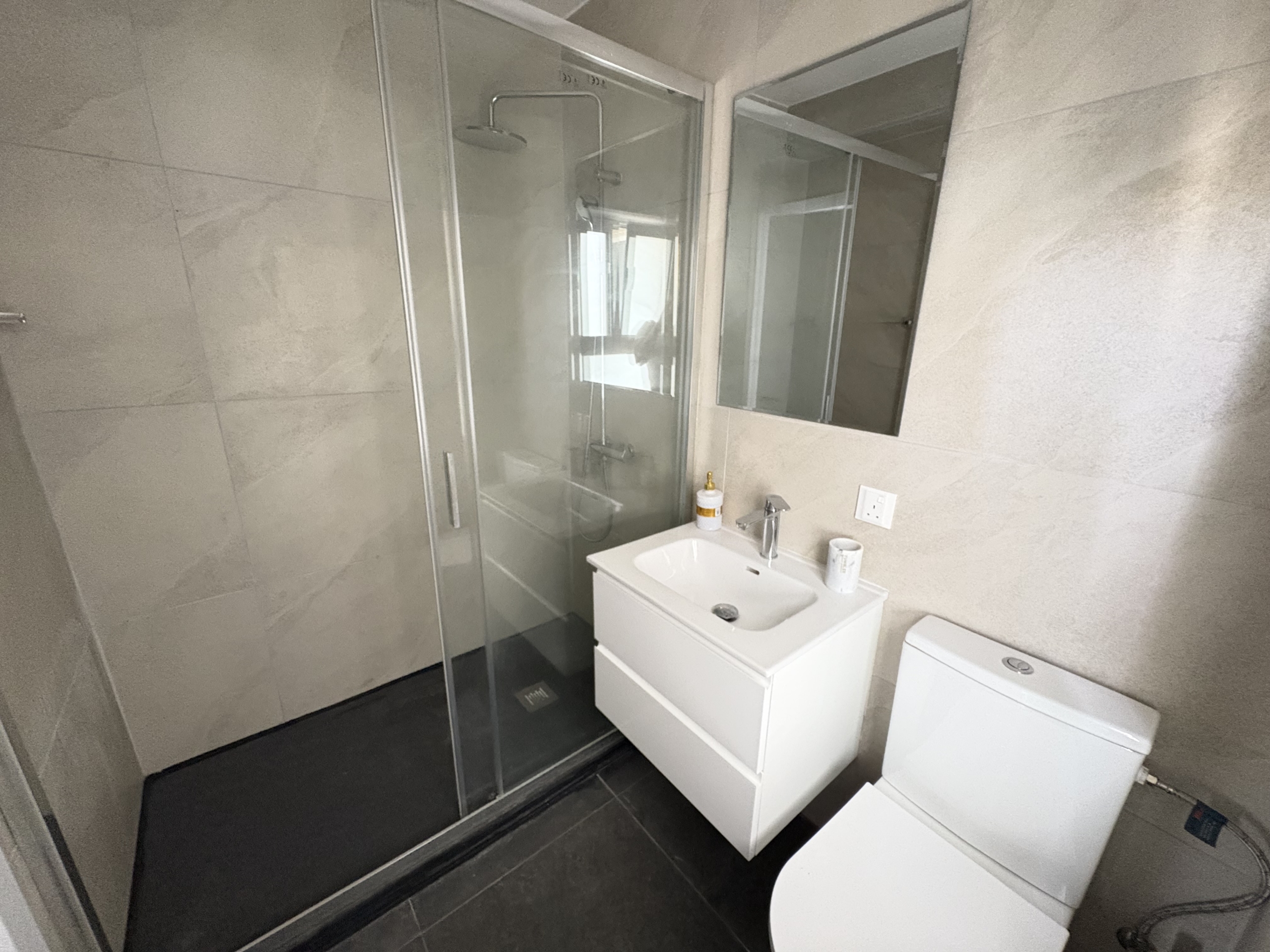 Renovated 3-Bedroom apartment for Rent, Close to sea, Enaerios, Limassol