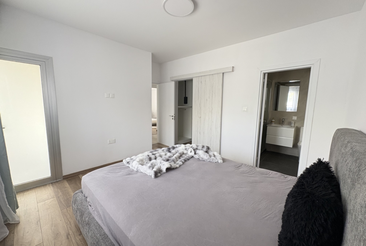 Renovated 3-Bedroom apartment for Rent, Close to sea, Enaerios, Limassol