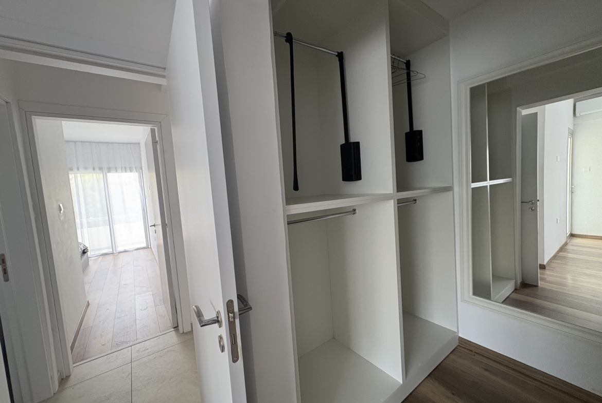 Renovated 3-Bedroom apartment for Rent, Close to sea, Enaerios, Limassol