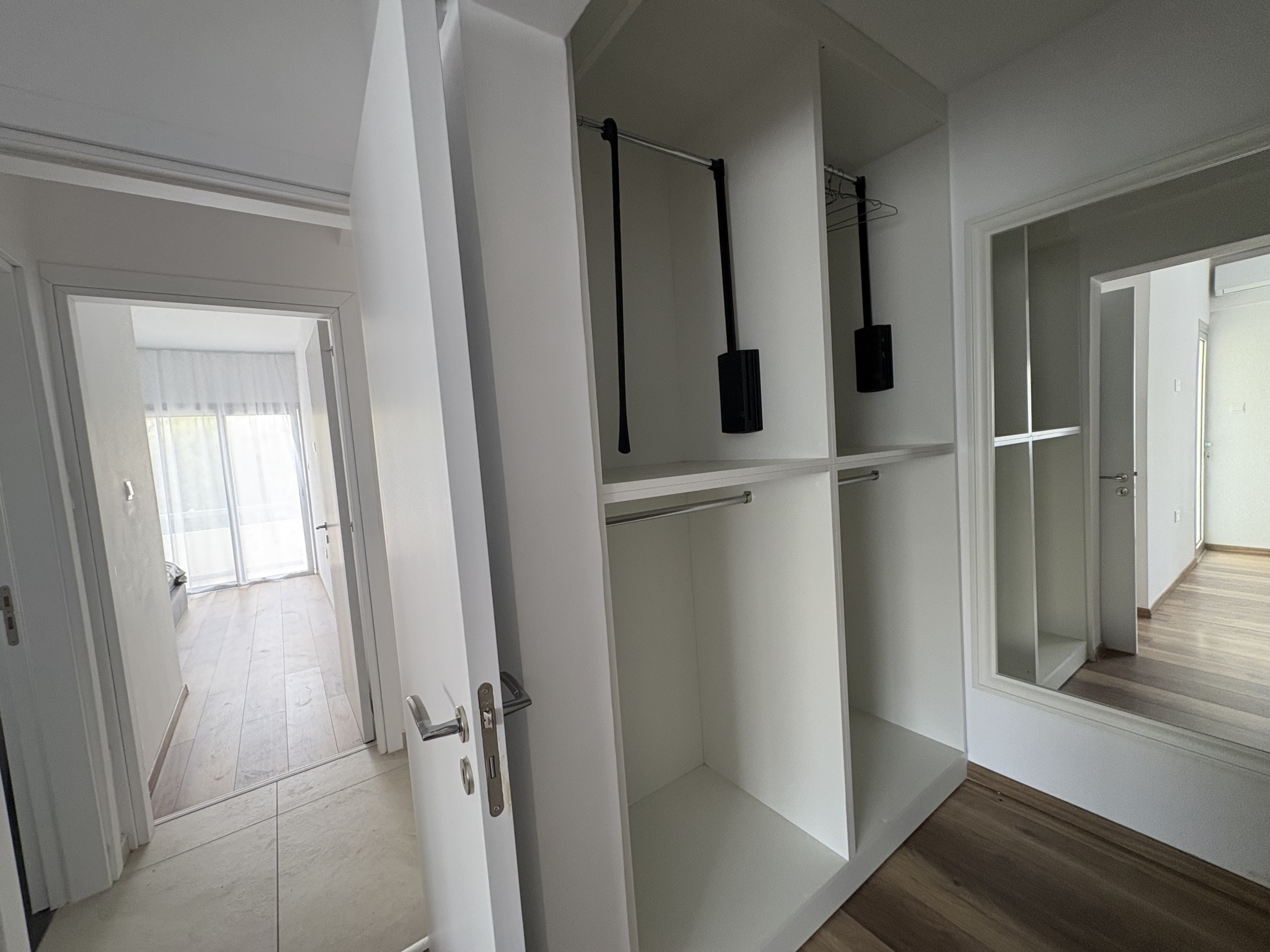 Renovated 3-Bedroom apartment for Rent, Close to sea, Enaerios, Limassol