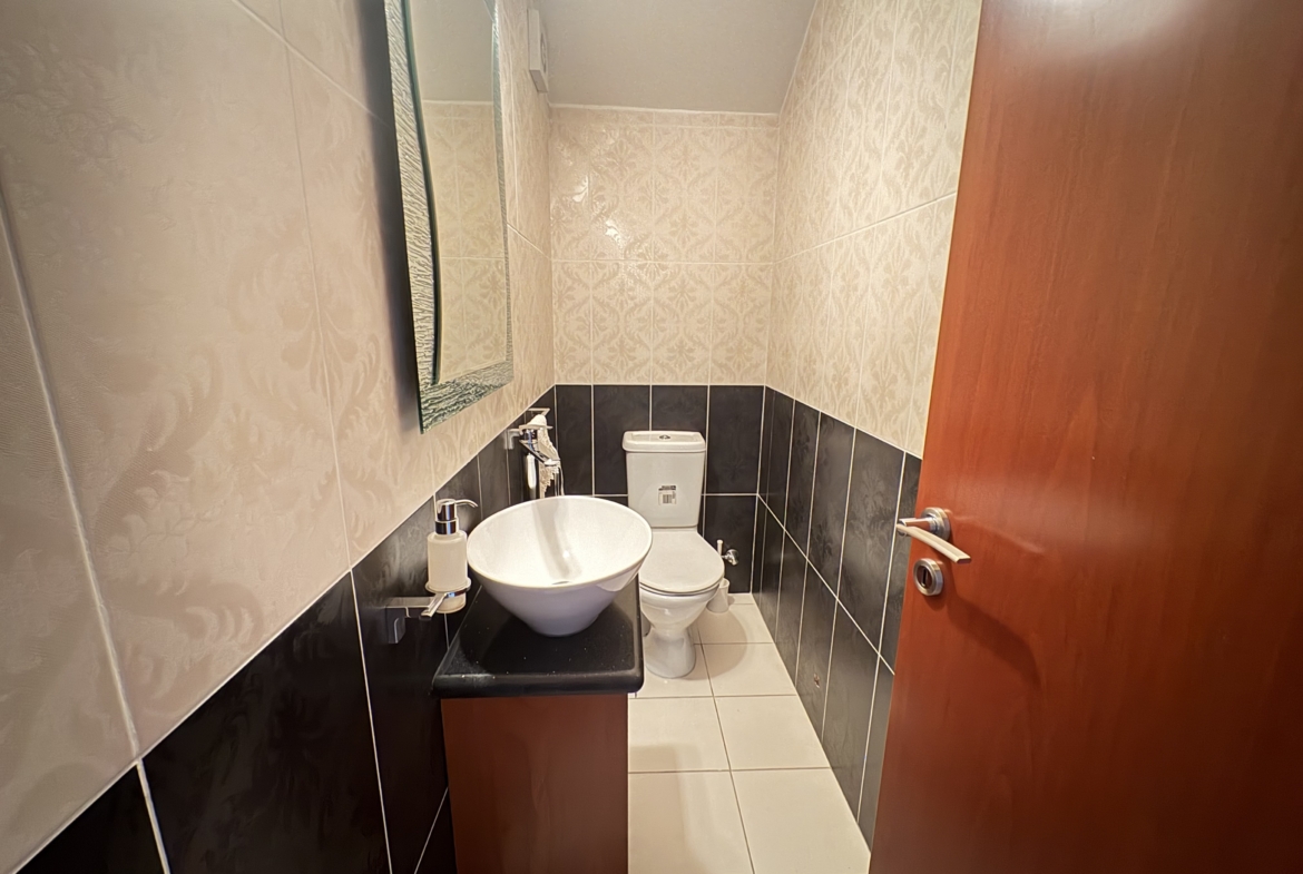 Spacious 4 – Bedroom House For Rent, Zakaki, Limassol