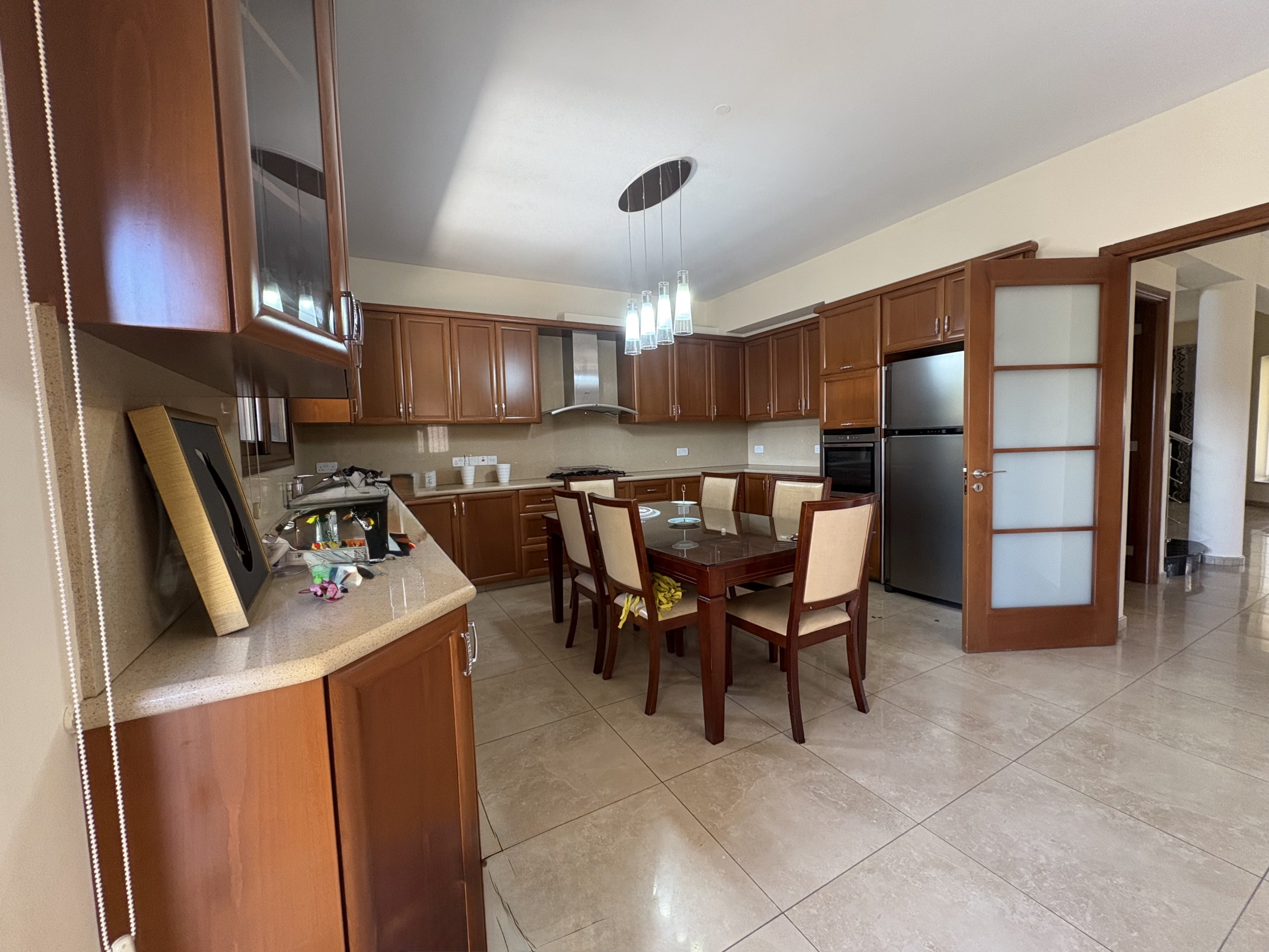 IMG_8932 Spacious 4 – Bedroom House For Rent, Zakaki, Limassol
