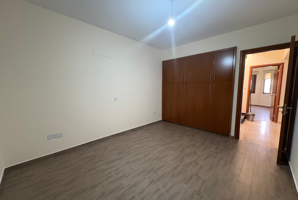 Spacious 4 – Bedroom House For Rent, Zakaki, Limassol
