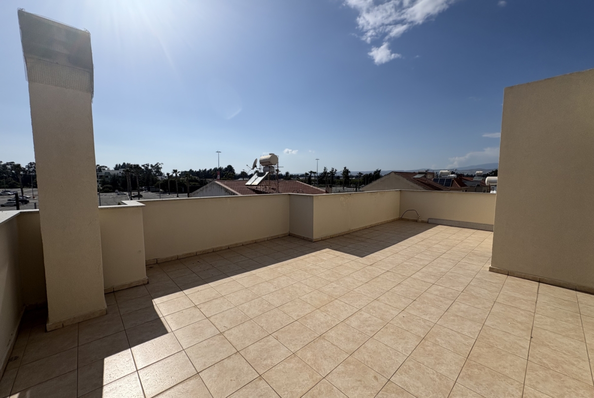 Spacious 4 – Bedroom House For Rent, Zakaki, Limassol