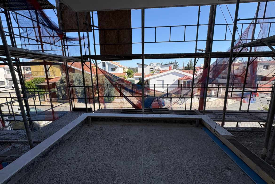 Modern 1-Bedroom Apartment for Sale in Asomatos, Limassol