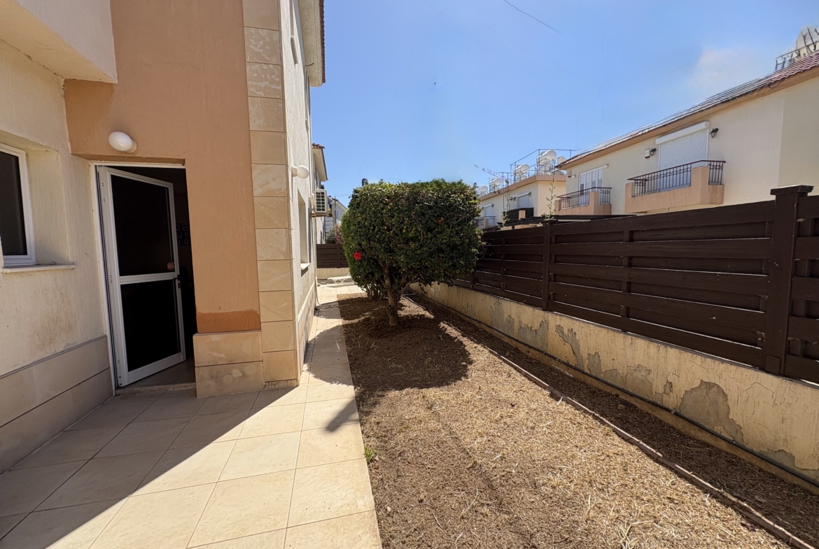 Spacious 3-Bedroom Detached House for Rent, Walking Distance to the Beach, Potamos Germasogeia, Limassol