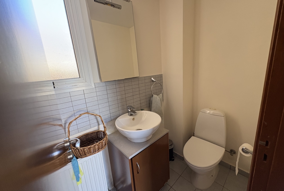 Spacious 3-Bedroom Detached House for Rent, Walking Distance to the Beach, Potamos Germasogeia, Limassol