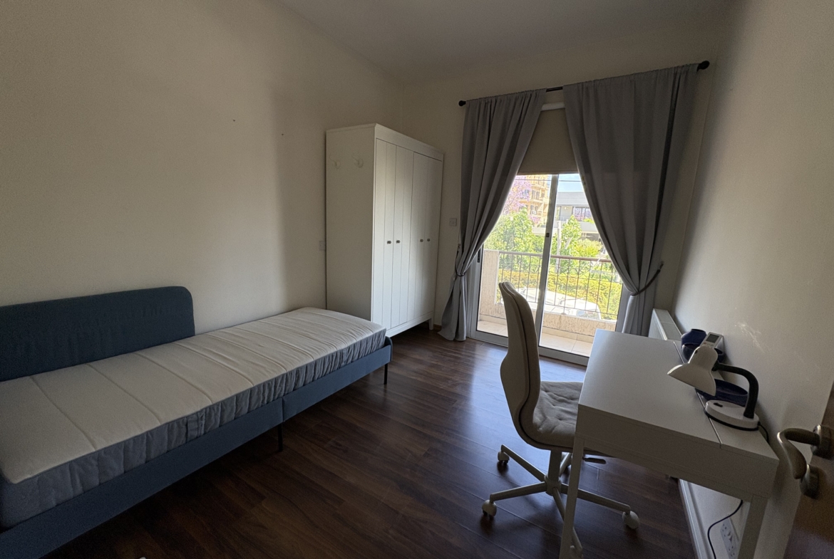 Spacious 3-Bedroom Detached House for Rent, Walking Distance to the Beach, Potamos Germasogeia, Limassol