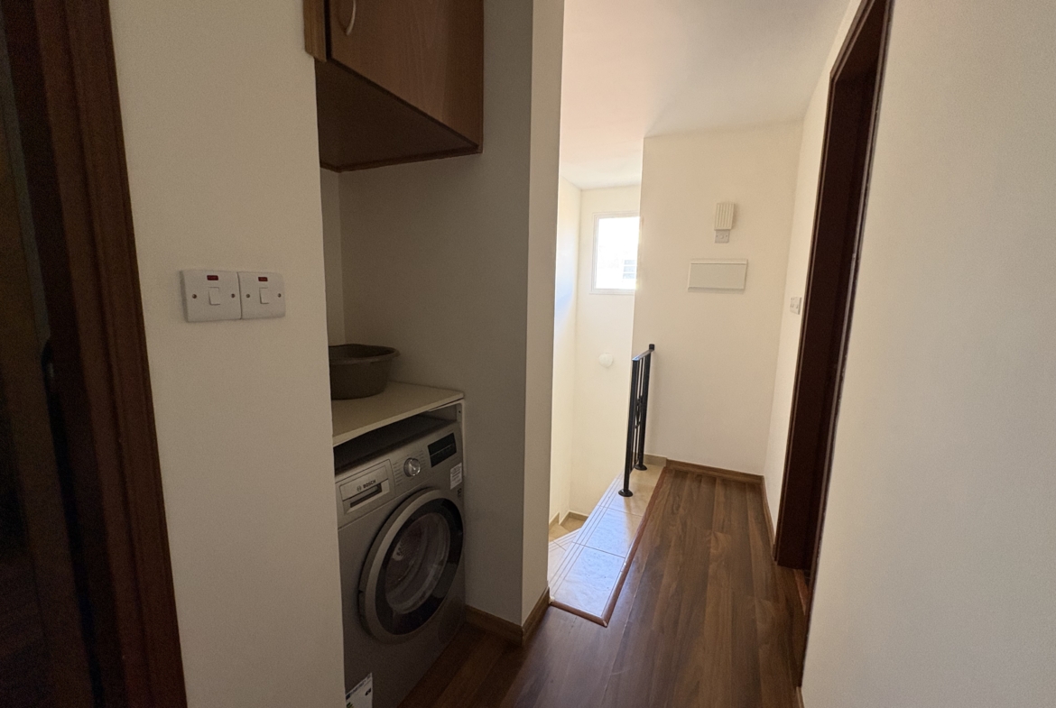 Spacious 3-Bedroom Detached House for Rent, Walking Distance to the Beach, Potamos Germasogeia, Limassol