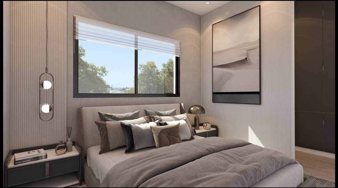 Modern 1-Bedroom Apartment for Sale in Asomatos, Limassol