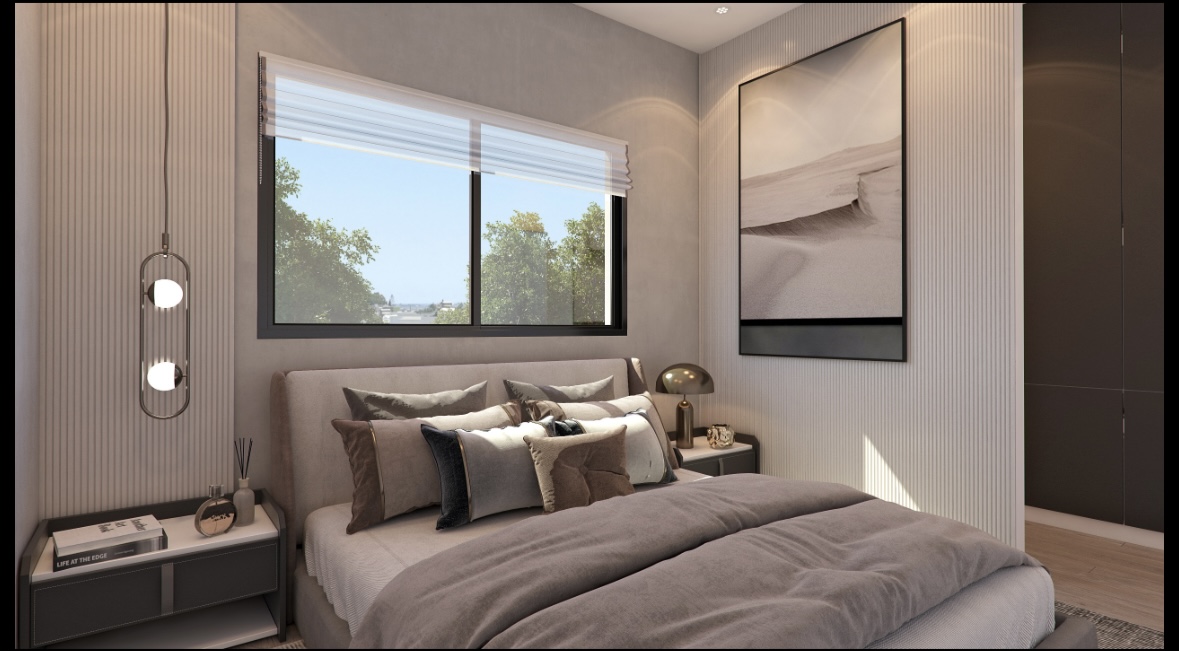 Modern 1-Bedroom Apartment for Sale in Asomatos, Limassol