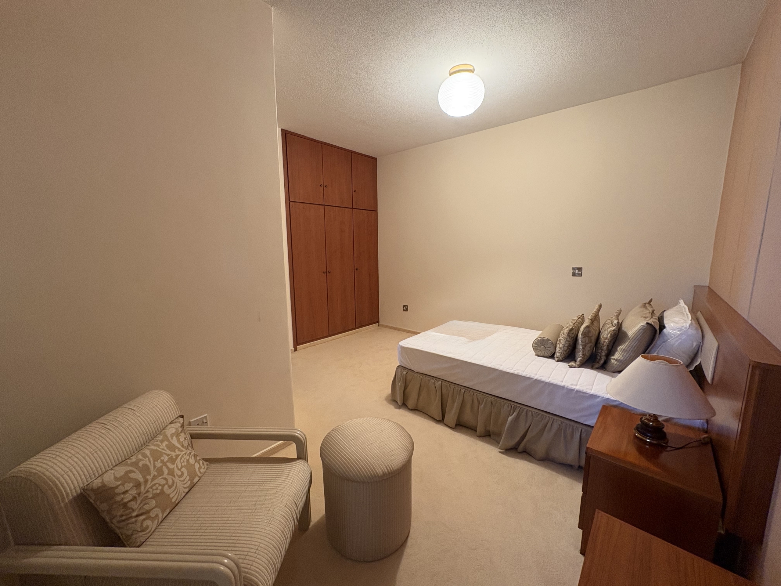 Large 4 – bedroom Penthouse Apartment for Sale, Uninterrupted Sea Views, Enaerios, Limassol