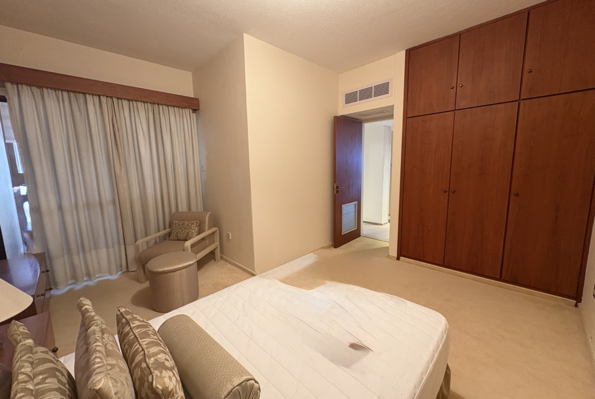 Large 4 – bedroom Penthouse Apartment for Sale, Uninterrupted Sea Views, Enaerios, Limassol