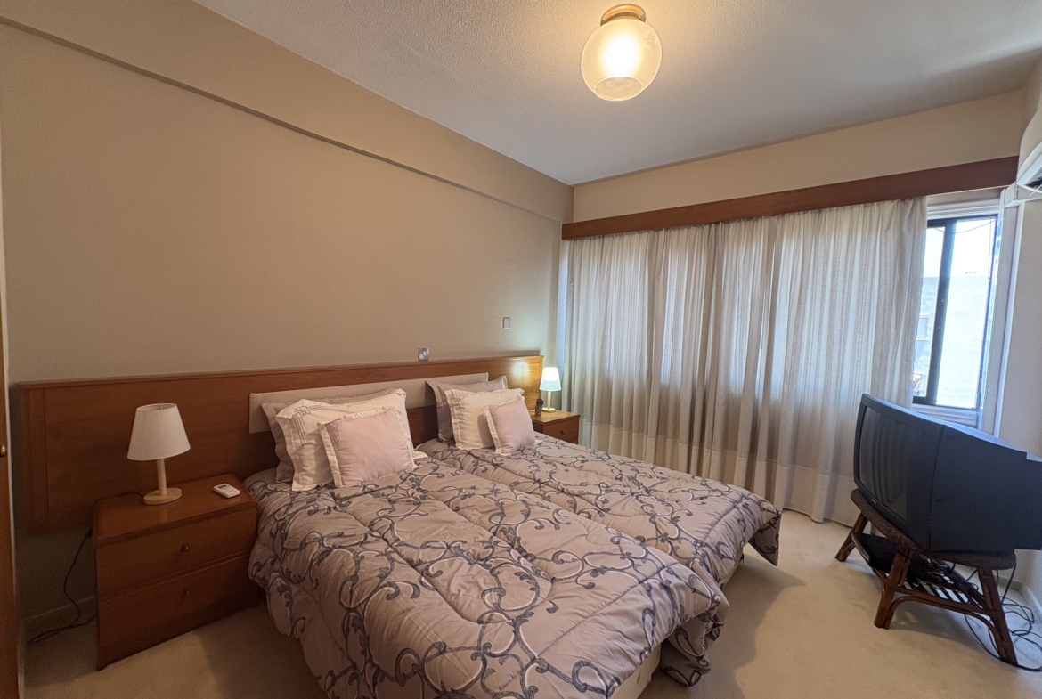 Large 4 – bedroom Penthouse Apartment for Sale, Uninterrupted Sea Views, Enaerios, Limassol