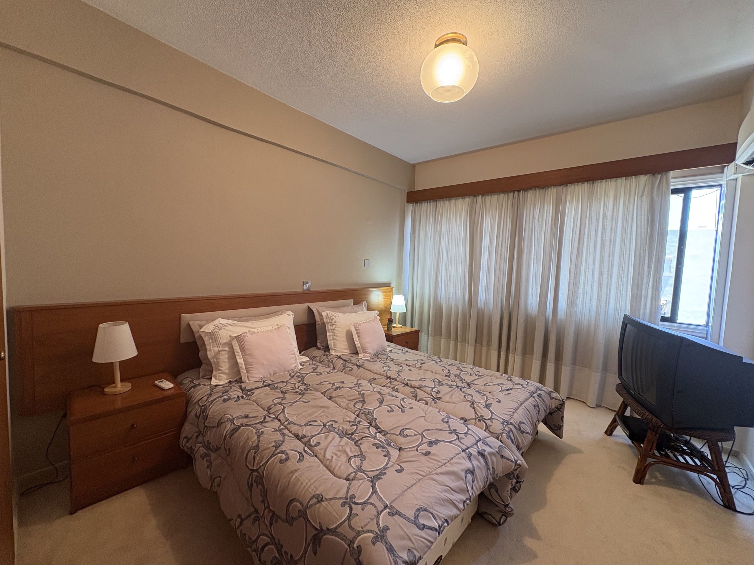 Large 4 – bedroom Penthouse Apartment for Sale, Uninterrupted Sea Views, Enaerios, Limassol