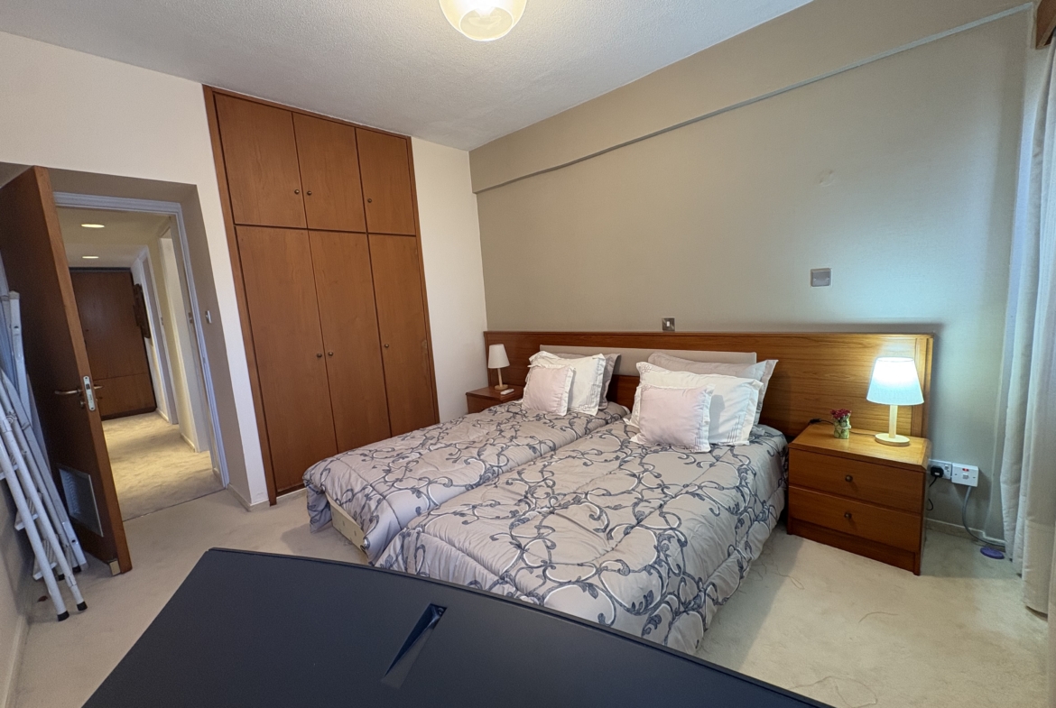 Large 4 – bedroom Penthouse Apartment for Sale, Uninterrupted Sea Views, Enaerios, Limassol