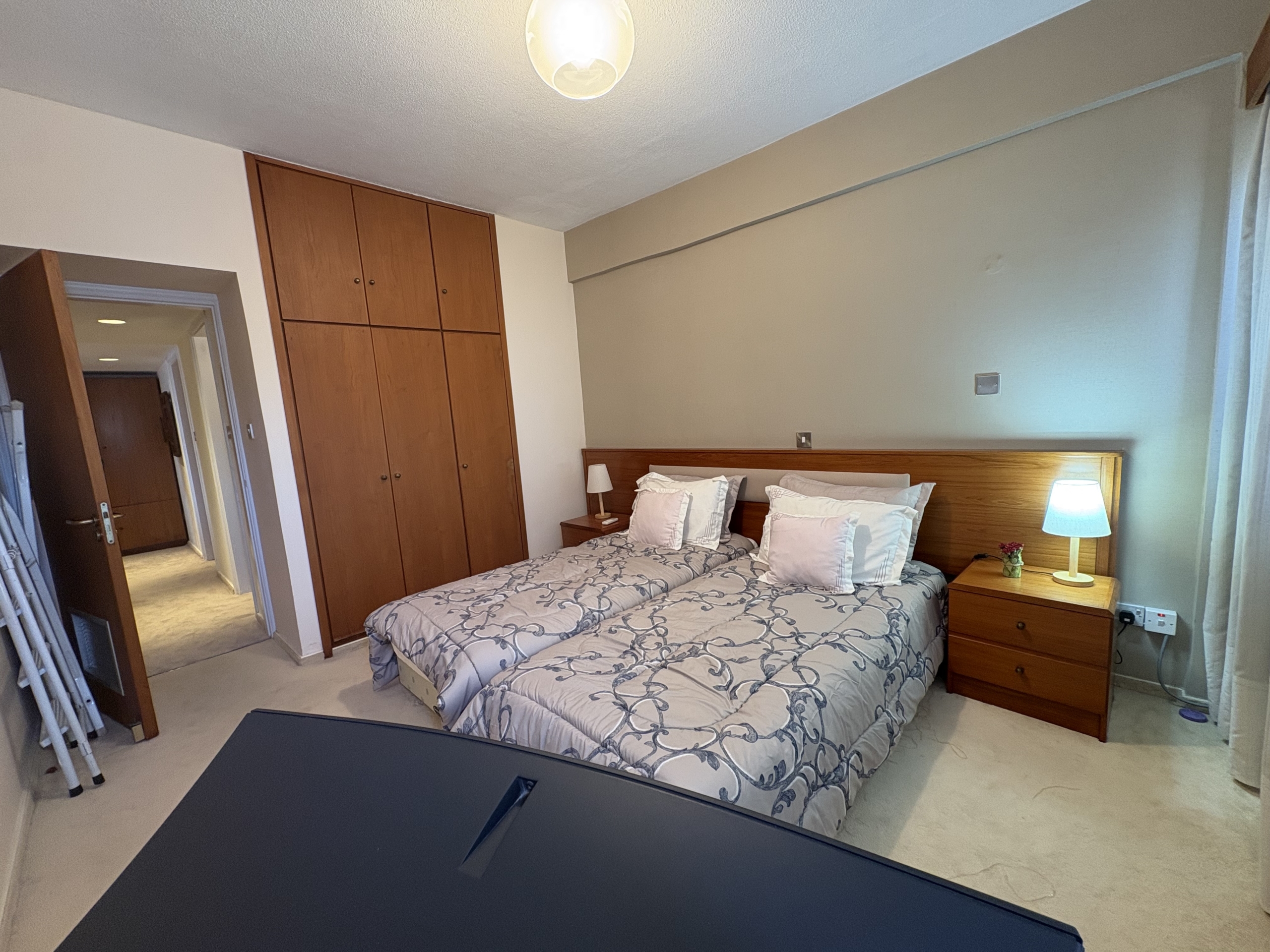 Large 4 – bedroom Penthouse Apartment for Sale, Uninterrupted Sea Views, Enaerios, Limassol