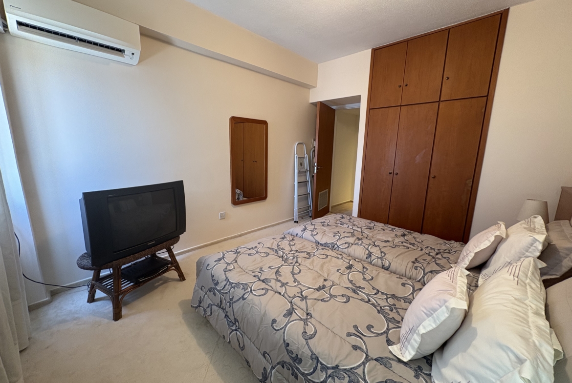 Large 4 – bedroom Penthouse Apartment for Sale, Uninterrupted Sea Views, Enaerios, Limassol
