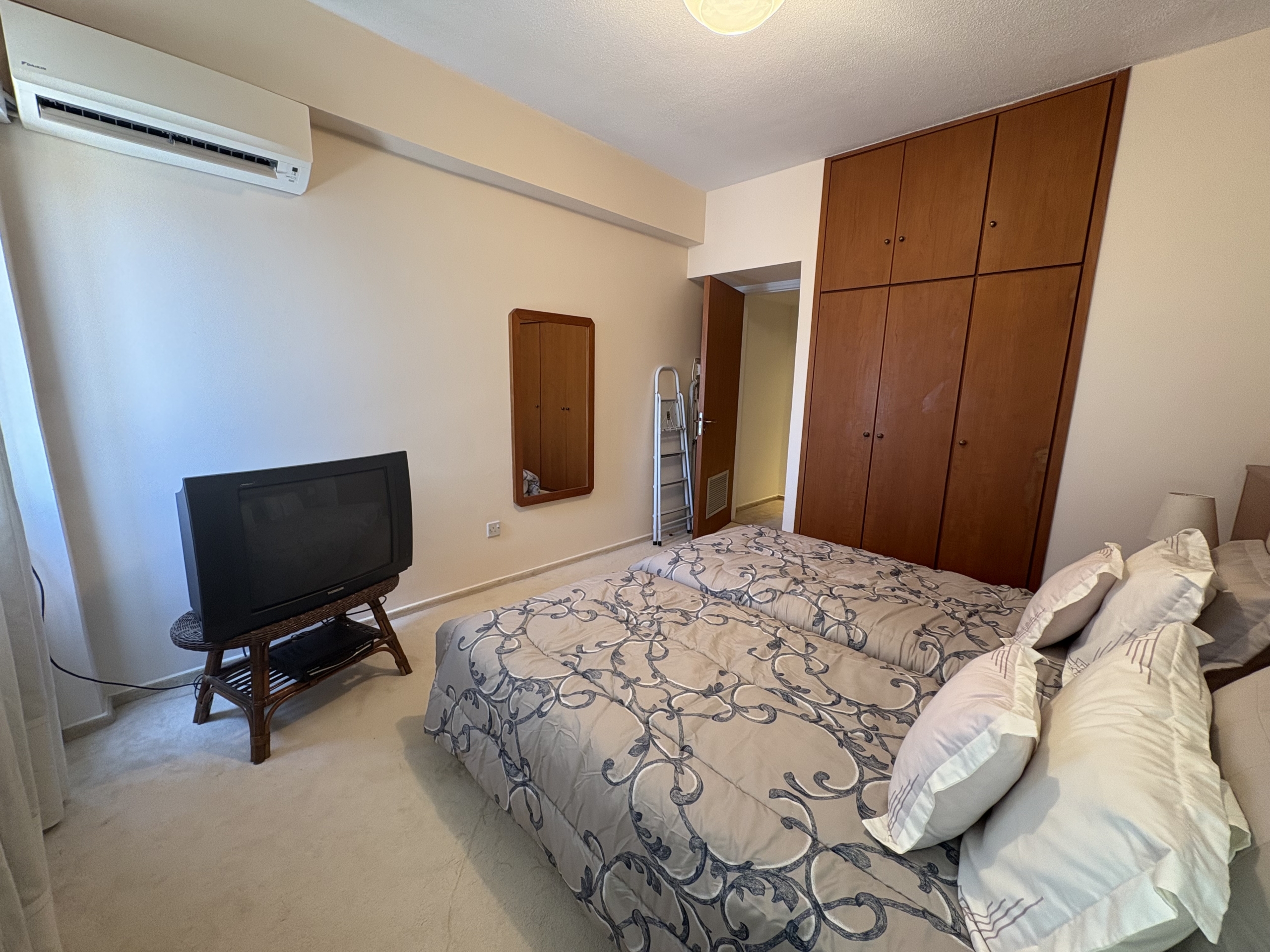 Large 4 – bedroom Penthouse Apartment for Sale, Uninterrupted Sea Views, Enaerios, Limassol