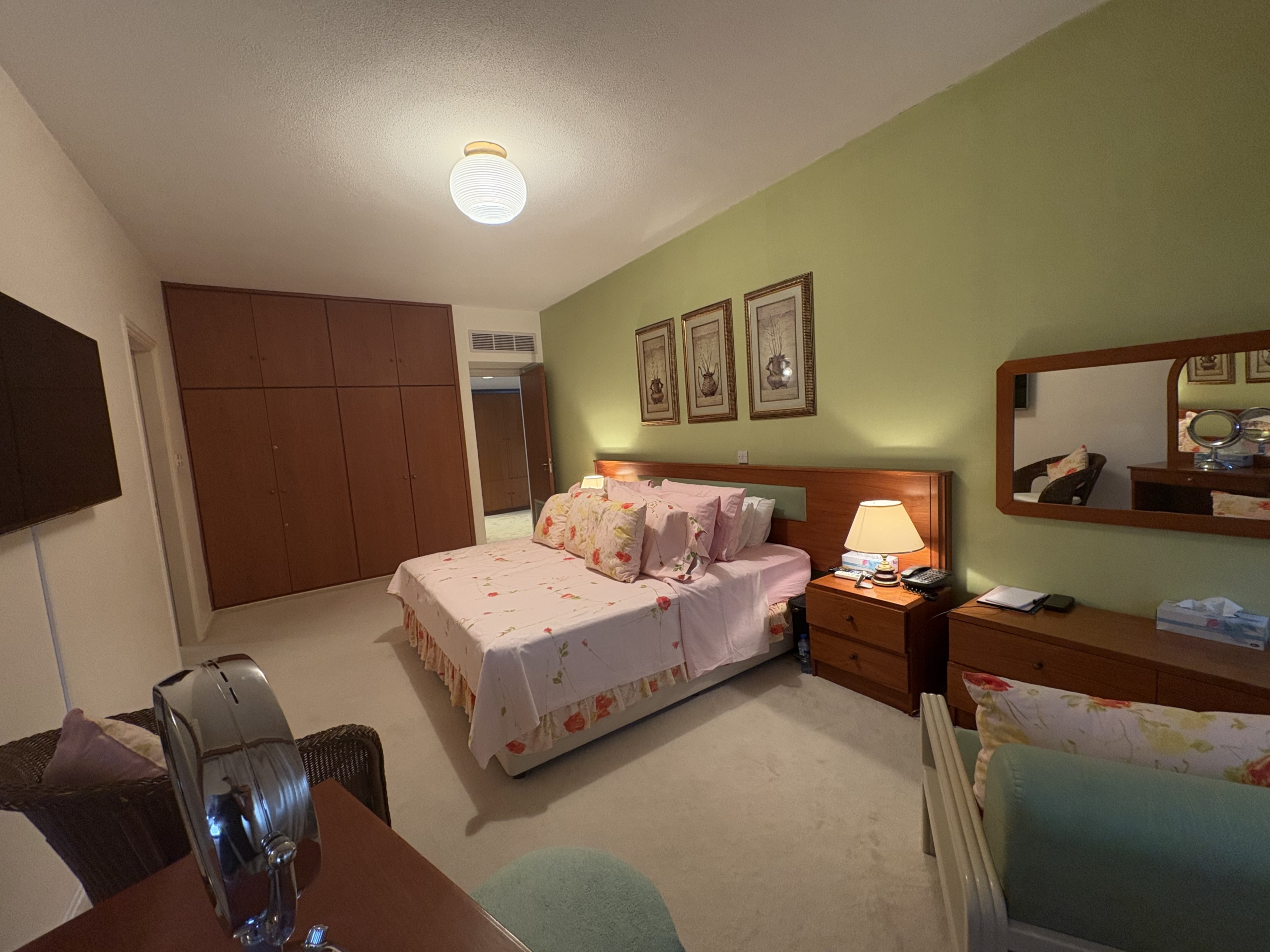 Large 4 – bedroom Penthouse Apartment for Sale, Uninterrupted Sea Views, Enaerios, Limassol