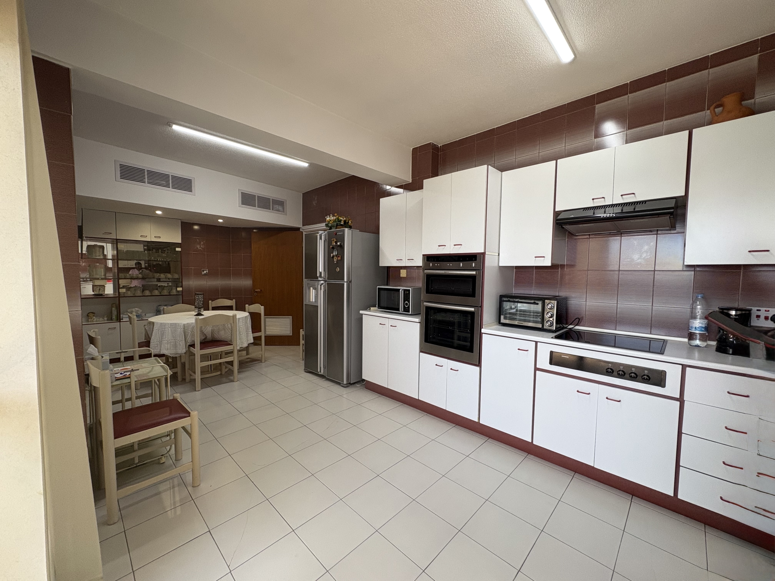 Large 4 – bedroom Penthouse Apartment for Sale, Uninterrupted Sea Views, Enaerios, Limassol
