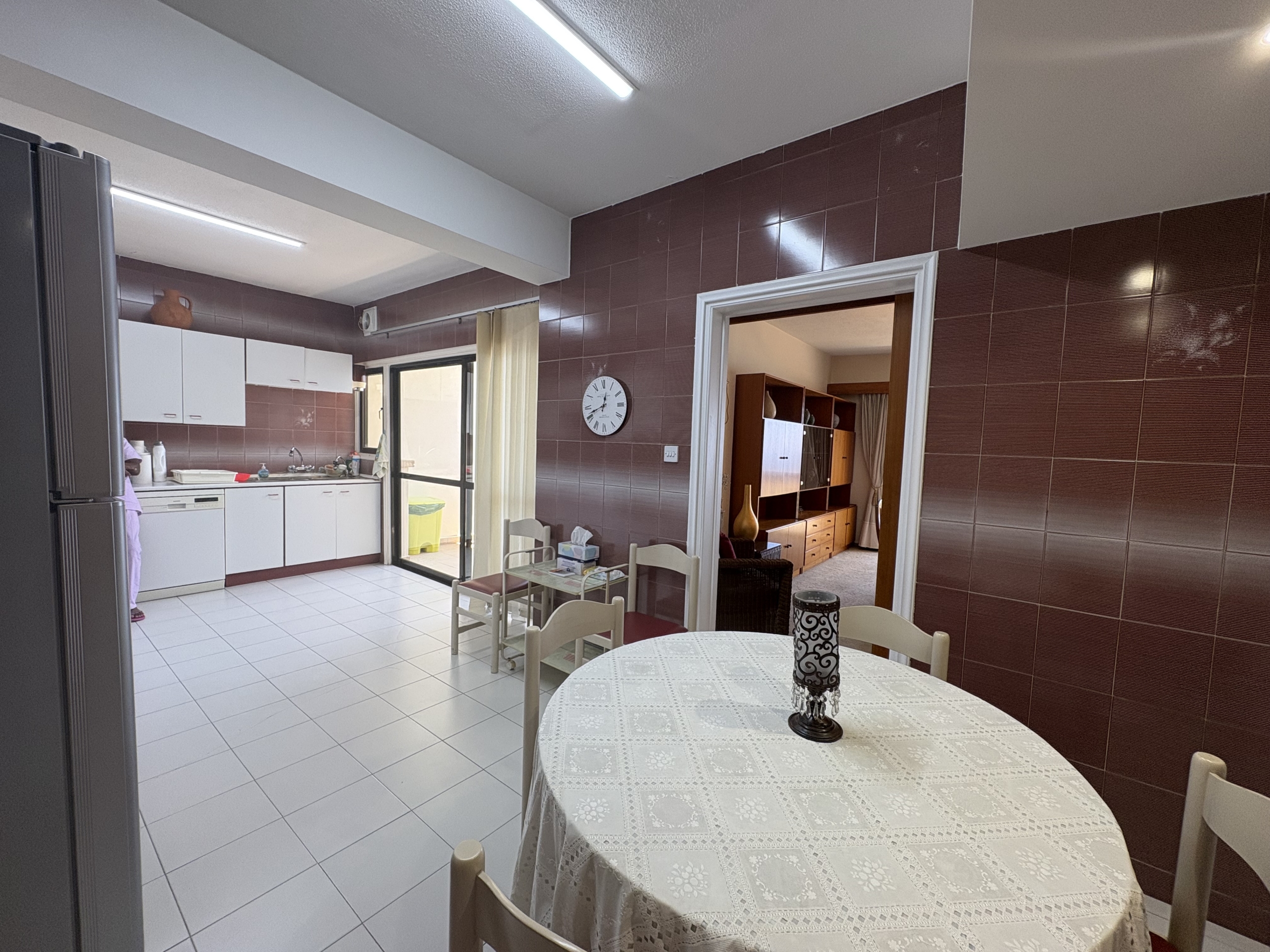 Large 4 – bedroom Penthouse Apartment for Sale, Uninterrupted Sea Views, Enaerios, Limassol
