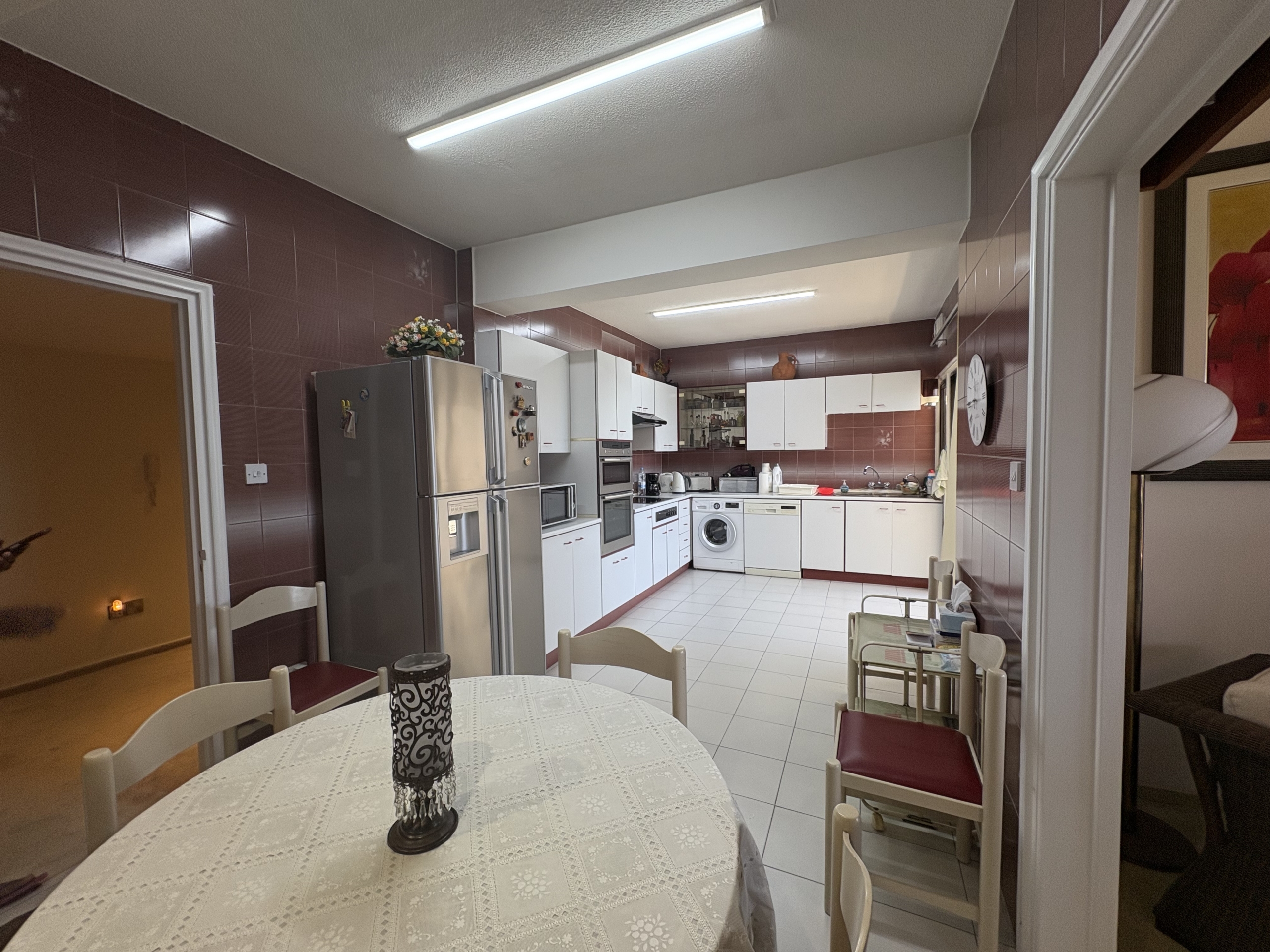 Large 4 – bedroom Penthouse Apartment for Sale, Uninterrupted Sea Views, Enaerios, Limassol