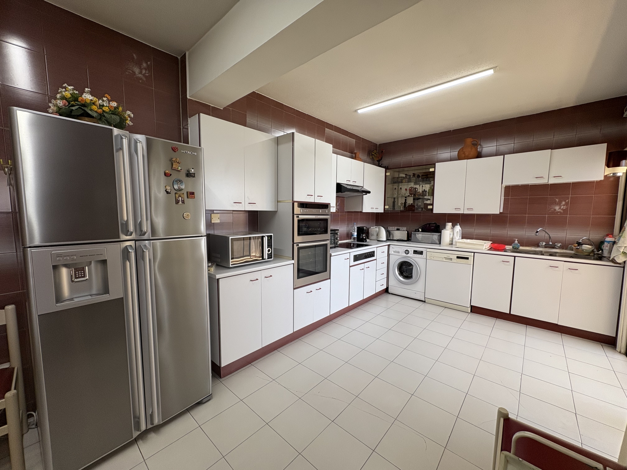 Large 4 – bedroom Penthouse Apartment for Sale, Uninterrupted Sea Views, Enaerios, Limassol