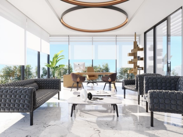 Modern Office for Sale, Mesa Geitonia, Limassol