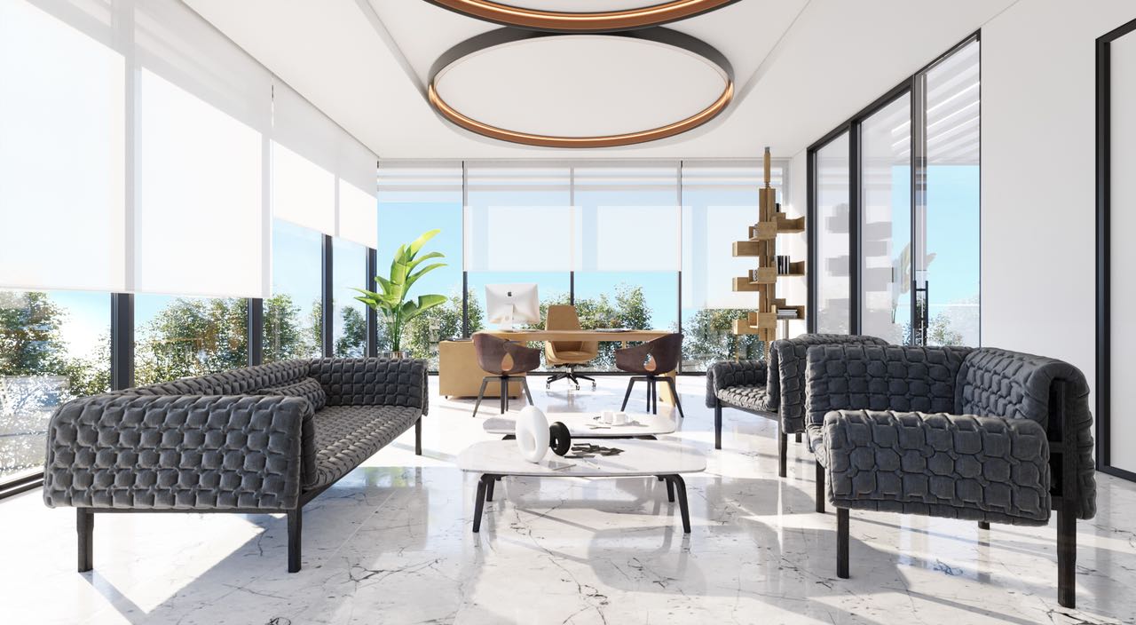 Modern Office for Sale, Mesa Geitonia, Limassol