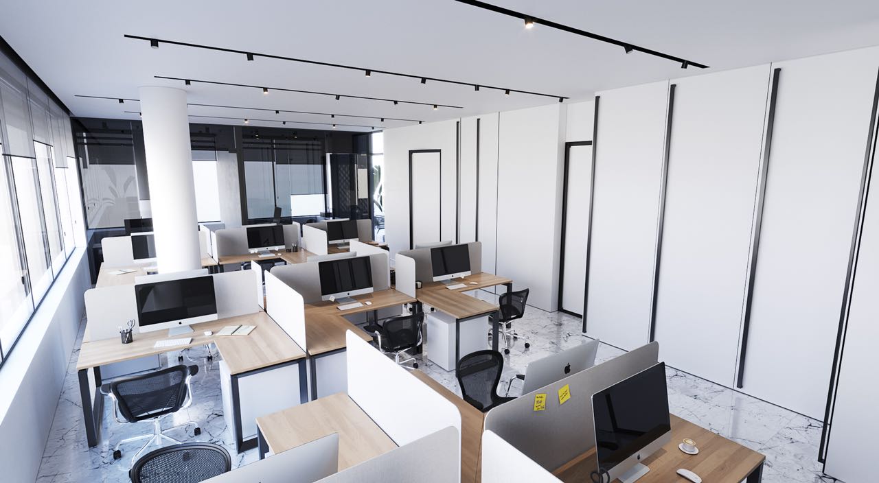 Modern Office for Sale, Mesa Geitonia, Limassol