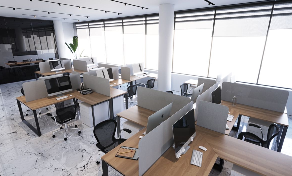 Luxury Penthouse Office for Sale, Mesa Geitonia, Limassol
