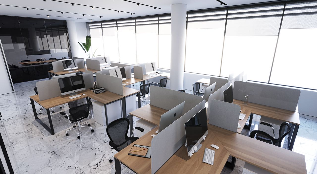 Luxury Penthouse Office for Sale, Mesa Geitonia, Limassol