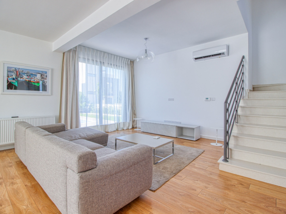 Luxury Key Ready 3-Bedroom Detached Villa with Roof Terrace for Sale, Pyrgos, Limassol