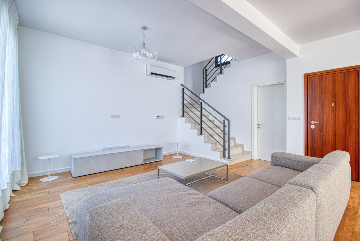 Luxury Key Ready 3-Bedroom Detached Villa with Roof Terrace for Sale, Pyrgos, Limassol