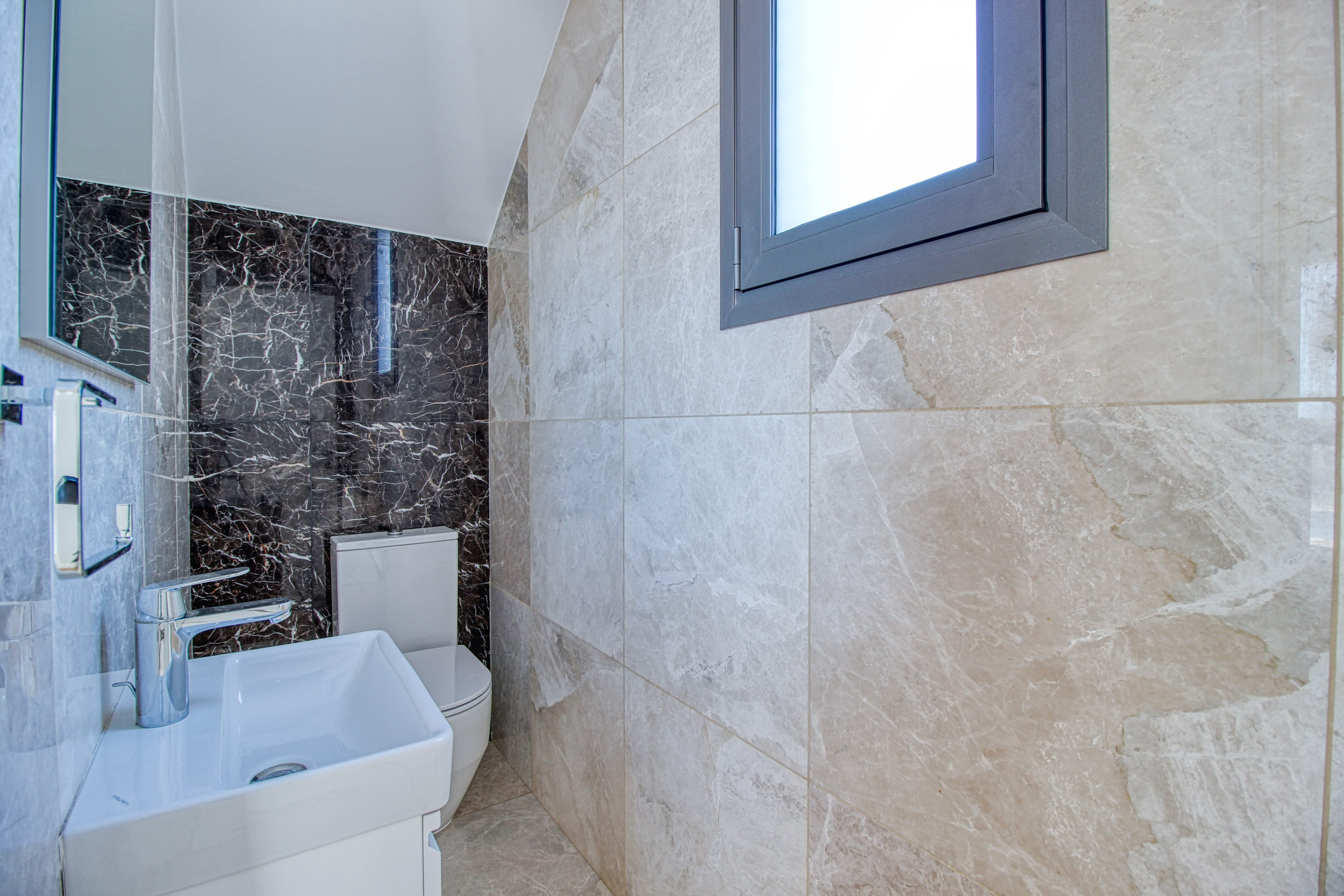 Luxury Key Ready 3-Bedroom Detached Villa with Roof Terrace for Sale, Pyrgos, Limassol