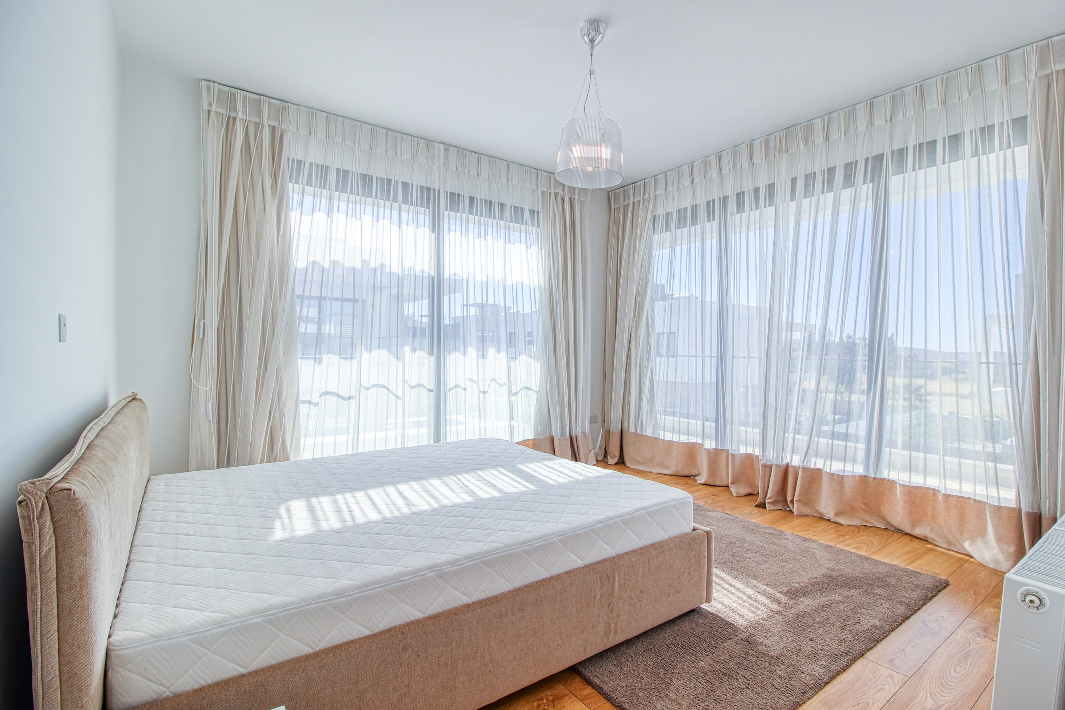 Luxury Key Ready 3-Bedroom Detached Villa with Roof Terrace for Sale, Pyrgos, Limassol